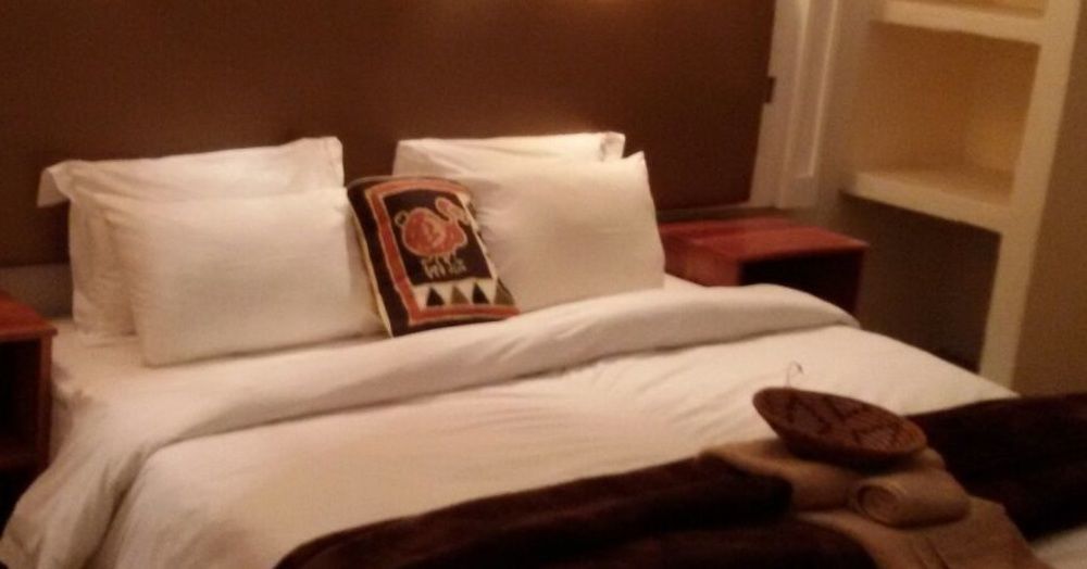 Ngoma Zanga Lodge Ливингстон Экстерьер фото