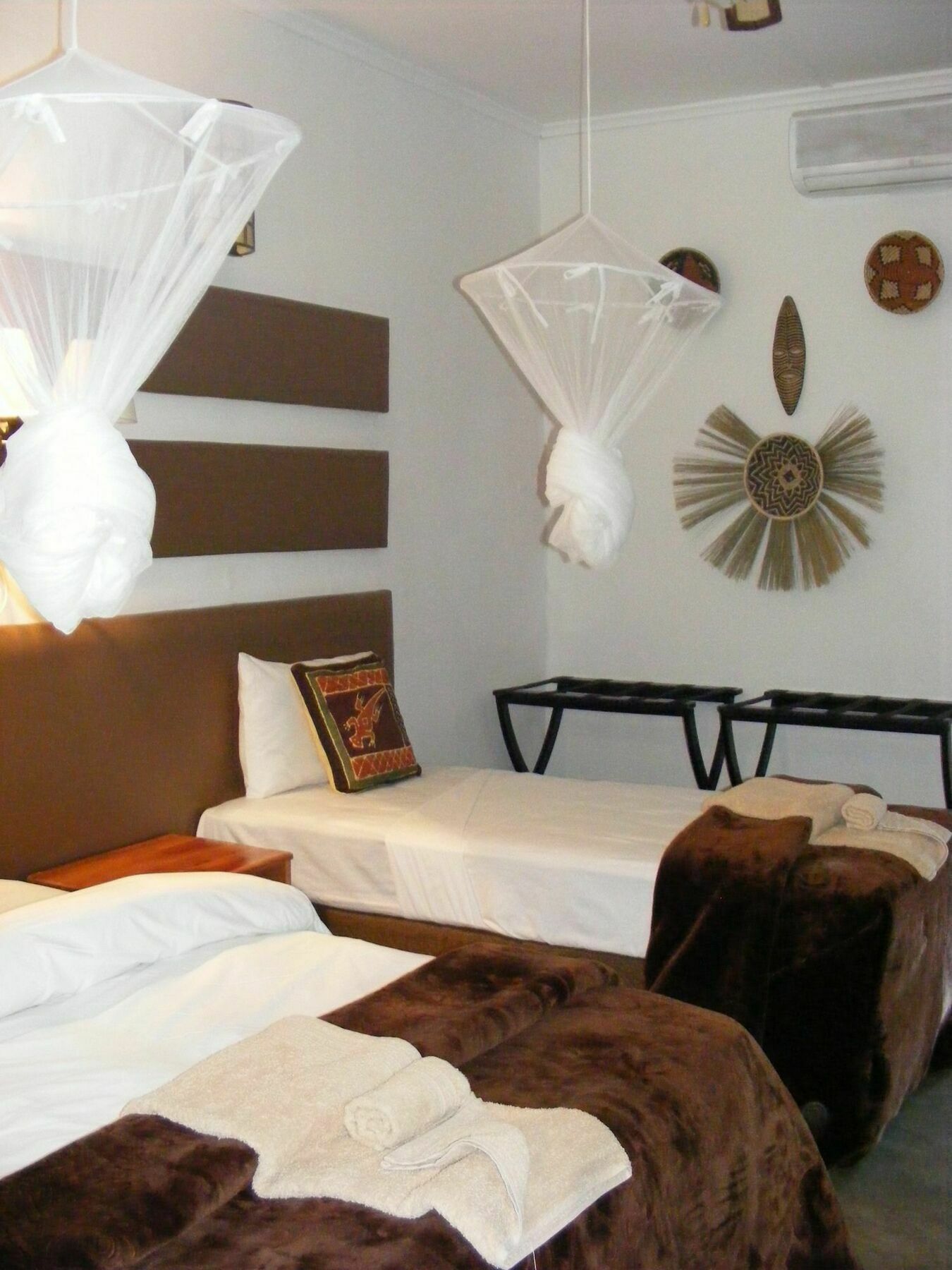 Ngoma Zanga Lodge Ливингстон Экстерьер фото