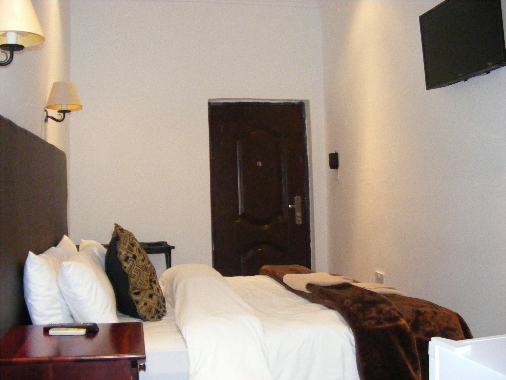 Ngoma Zanga Lodge Ливингстон Экстерьер фото
