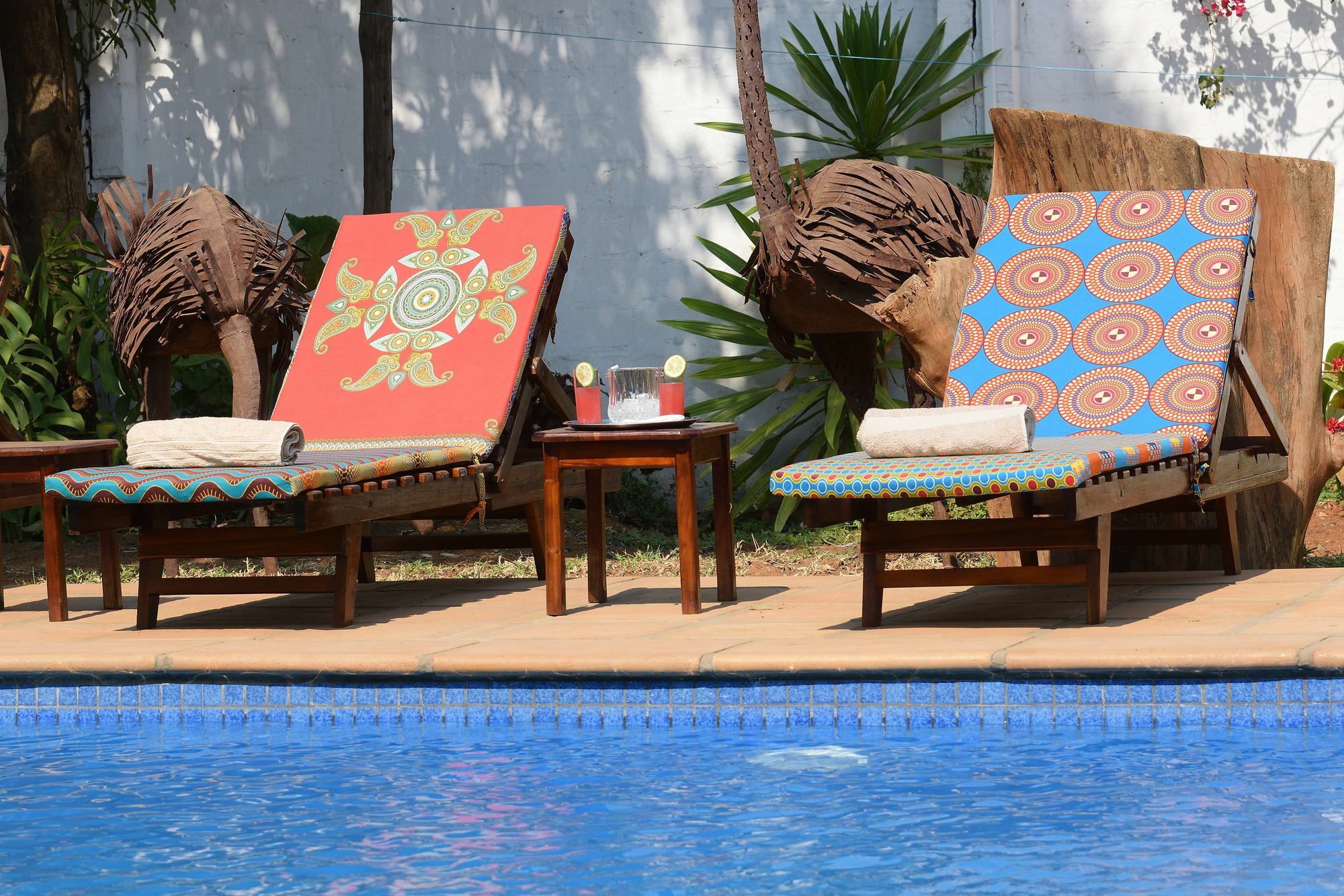 Ngoma Zanga Lodge Ливингстон Экстерьер фото